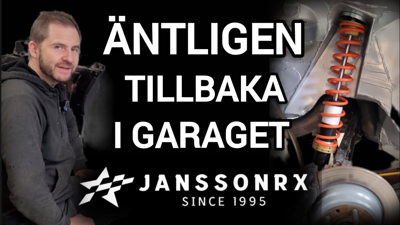 BYGGER NYA STÖTDÄMPARTORN #BIGEM
