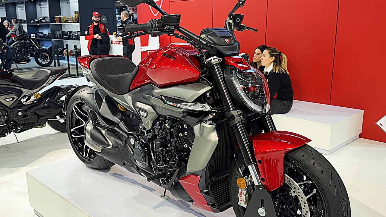 20 Best Looking Premium Motorcycles To Ride in 2025