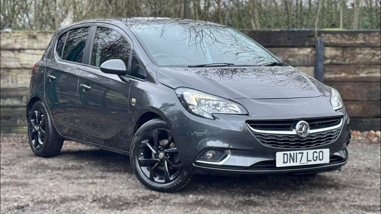Vauxhall Corsa 1.4i ecoFLEX SRi