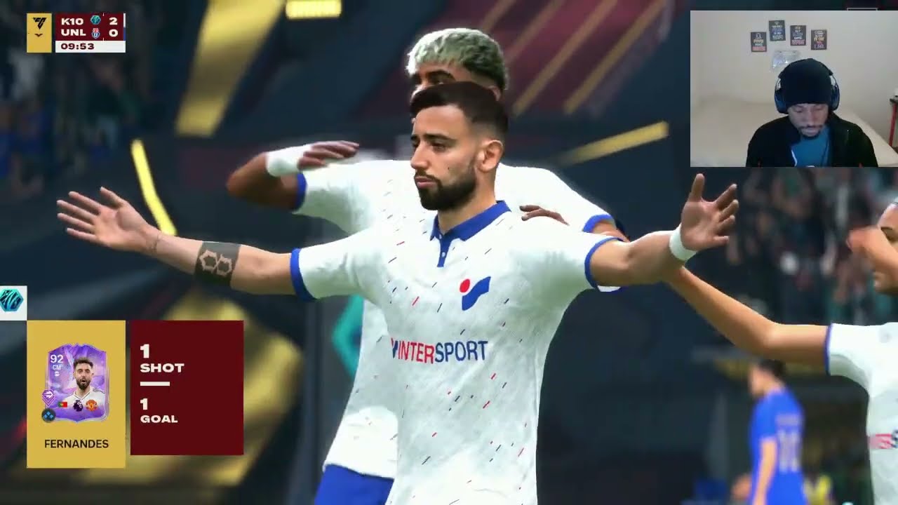 Fantasy FC Promo is here | FUT Champs #youtubegaming  #fc26 #fifa
