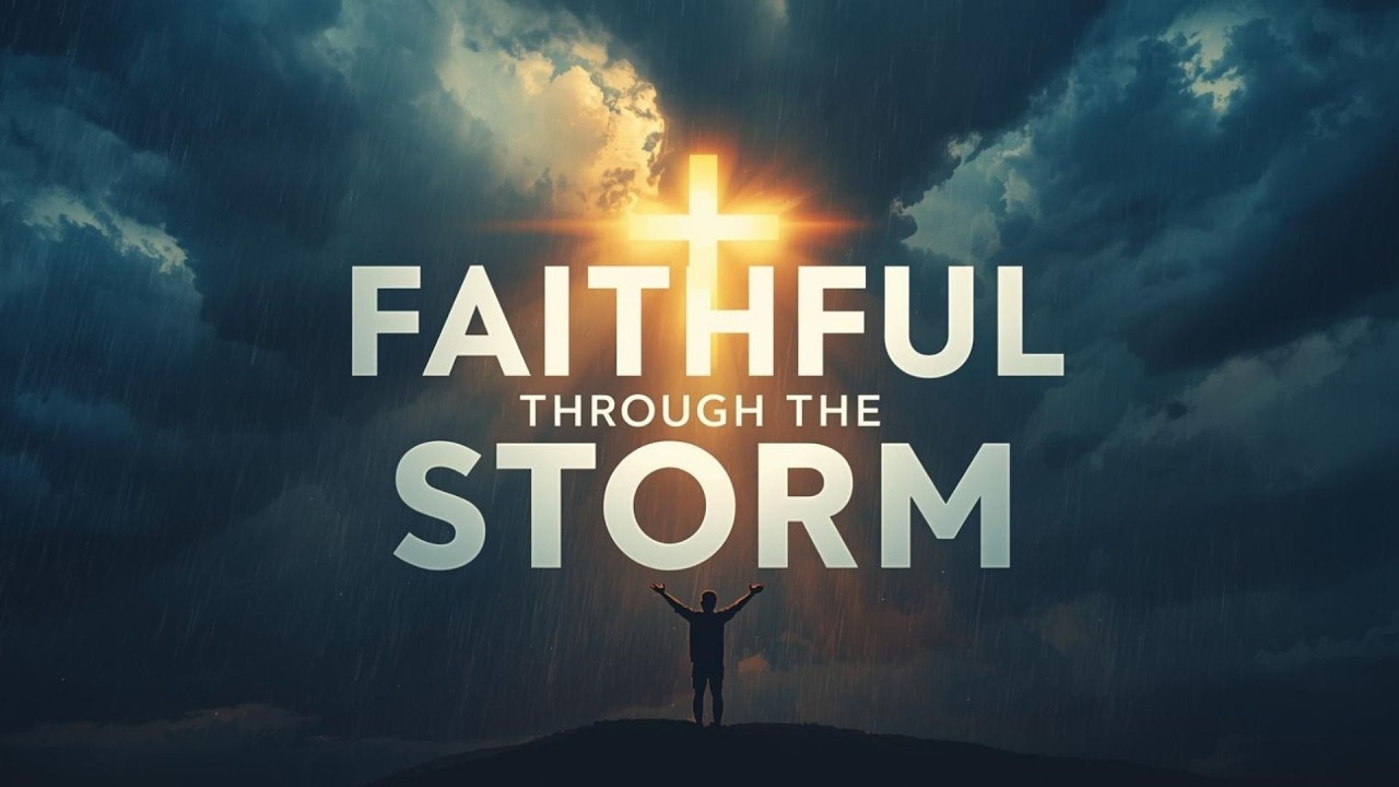 Faithful Through the Storm
