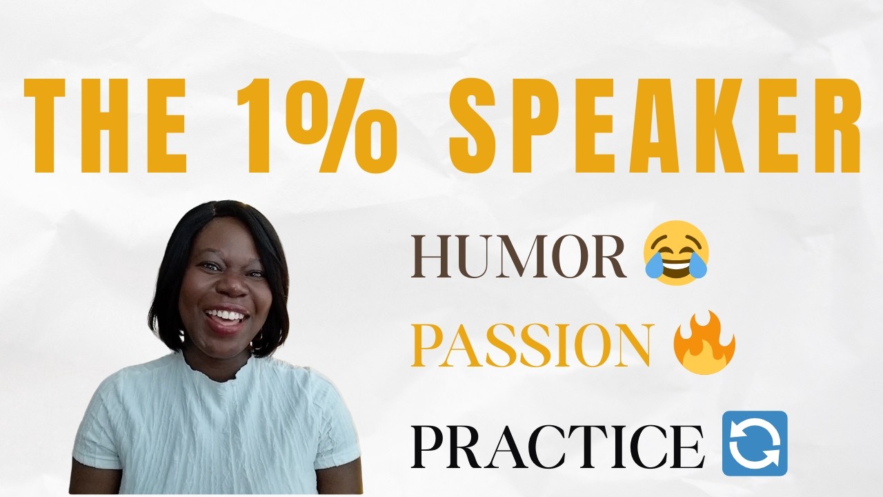 Why Your Presentations are Boring (And How to Fix It with Talk Like TED)
