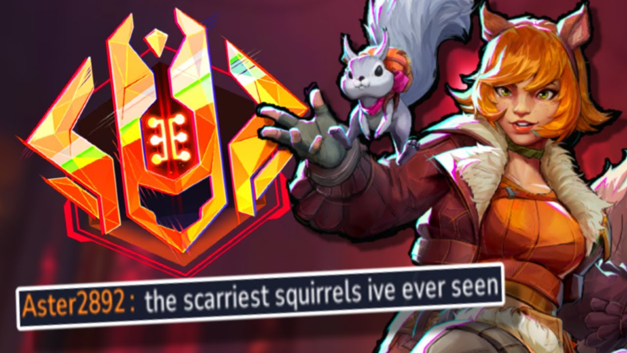 I hit CELESTIAL playing Squirrel Girl. Here's how I did it. [Thought Process] / MARVEL RIVALS