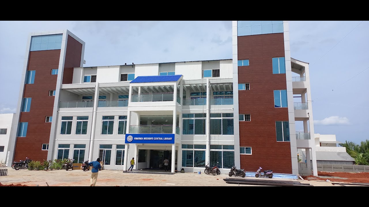 A New Chapter in Medical Learning | Our New Central Library Inauguration