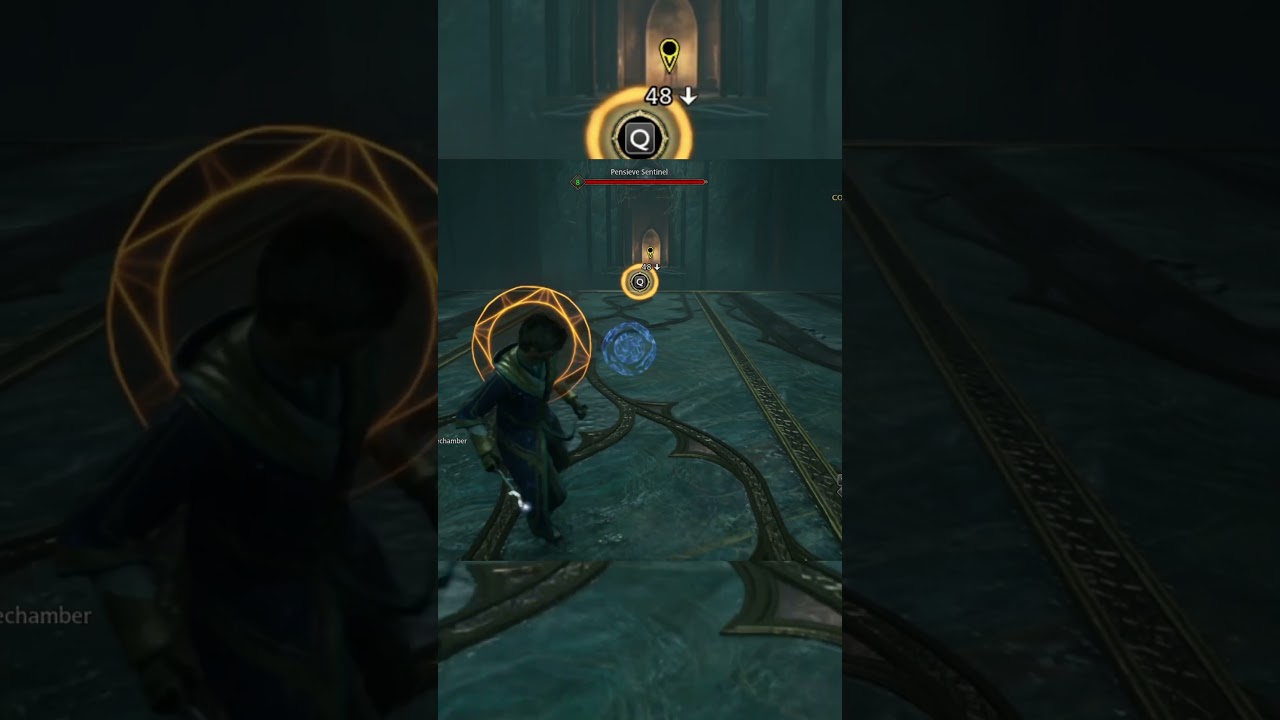 Hogwarts Legacy gameplay/13 