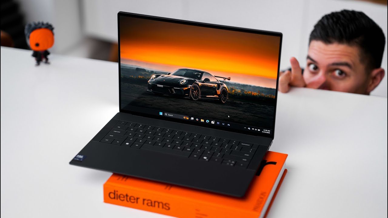 Dell 14 Premium Review - The New Best Laptop that Dell Makes