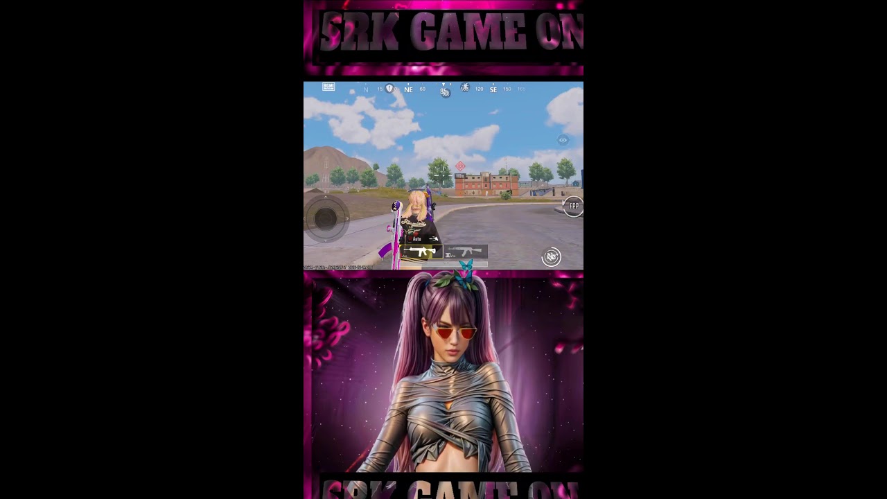 Live streaming of SRK GAME ON