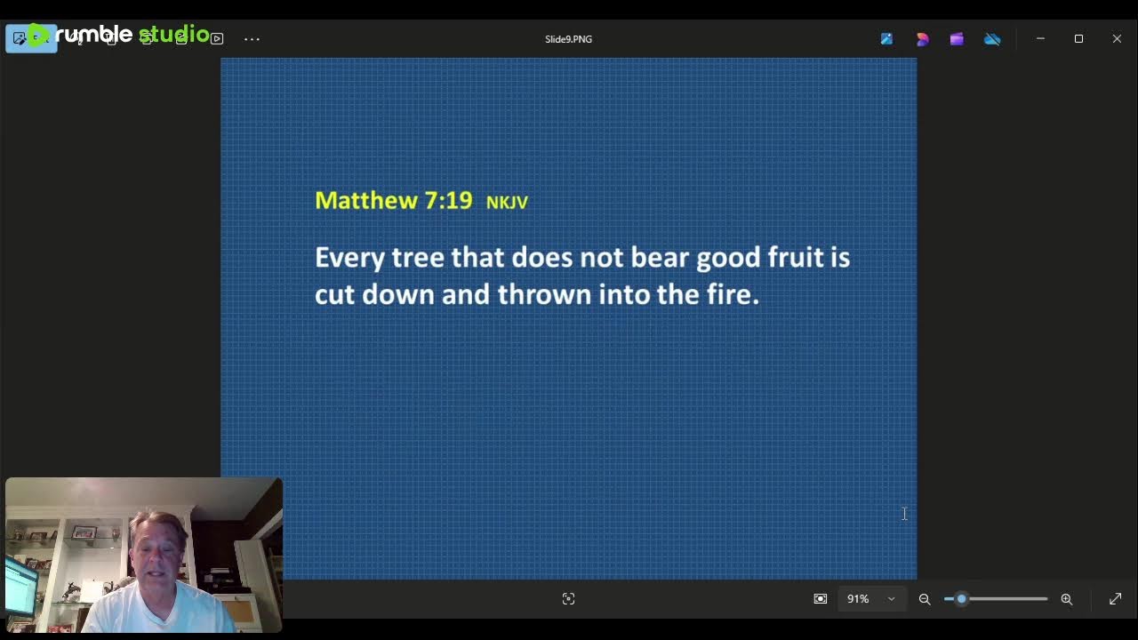 12-Minute Bible Study
