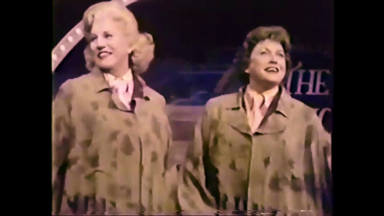 Over Here! | The Andrews Sisters | 1974 Tony Awards