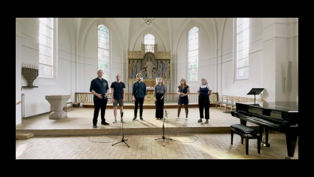 Mu Ruokto Lea Mu Váimmus - Vocalic Collective (Svante Henryson/Nils Aslak Valkeapää)