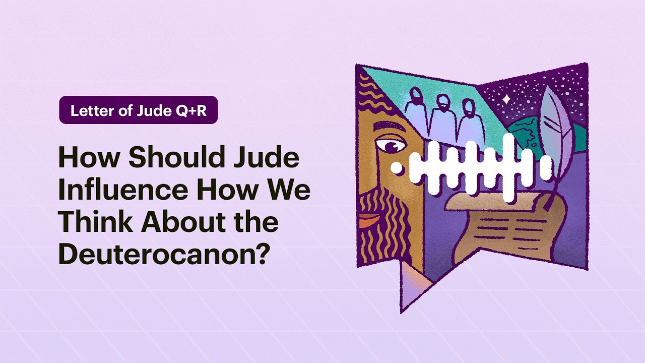 How Should Jude Influence How We Think About the Deuterocanon?
