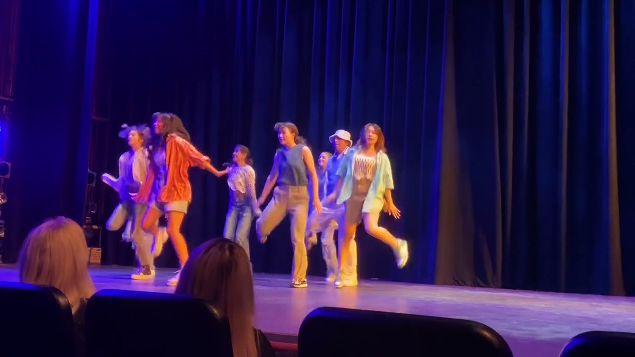 Veronica K POP Spring 2024