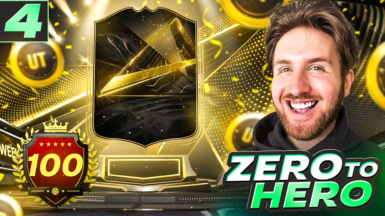 FC 27 - Zero to Hero - Squad Battles REWARDS!