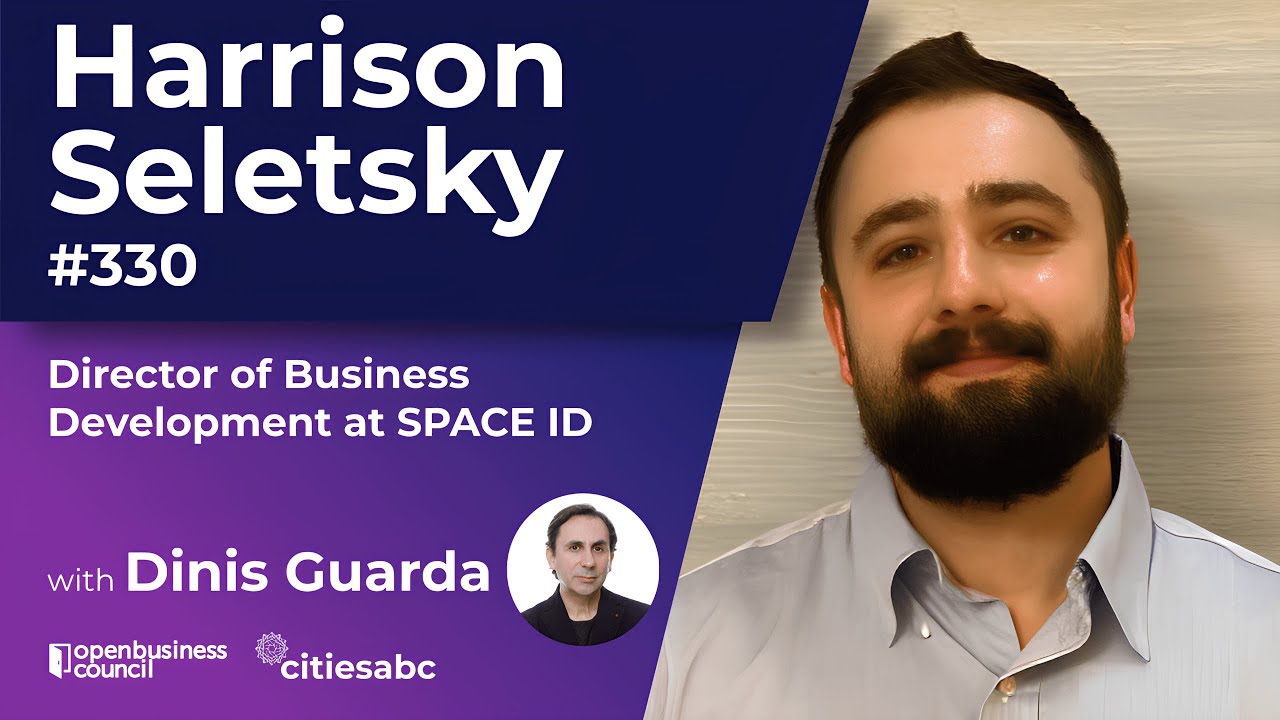 Web3 Identity Management - Harrison Seletsky&nbsp;-&nbsp;SPACE&nbsp;ID