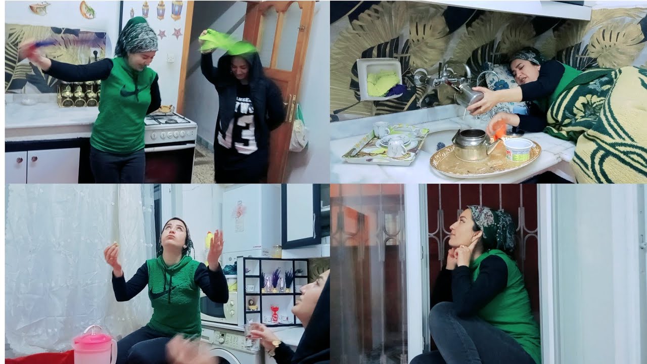 فيلم كوميدي البنت قبل الفطار كيف وبعد الفطار كيف 🤭🤣كثير انبسطنا 😅🤭😅 بتمنى يعجبكم 🥰
