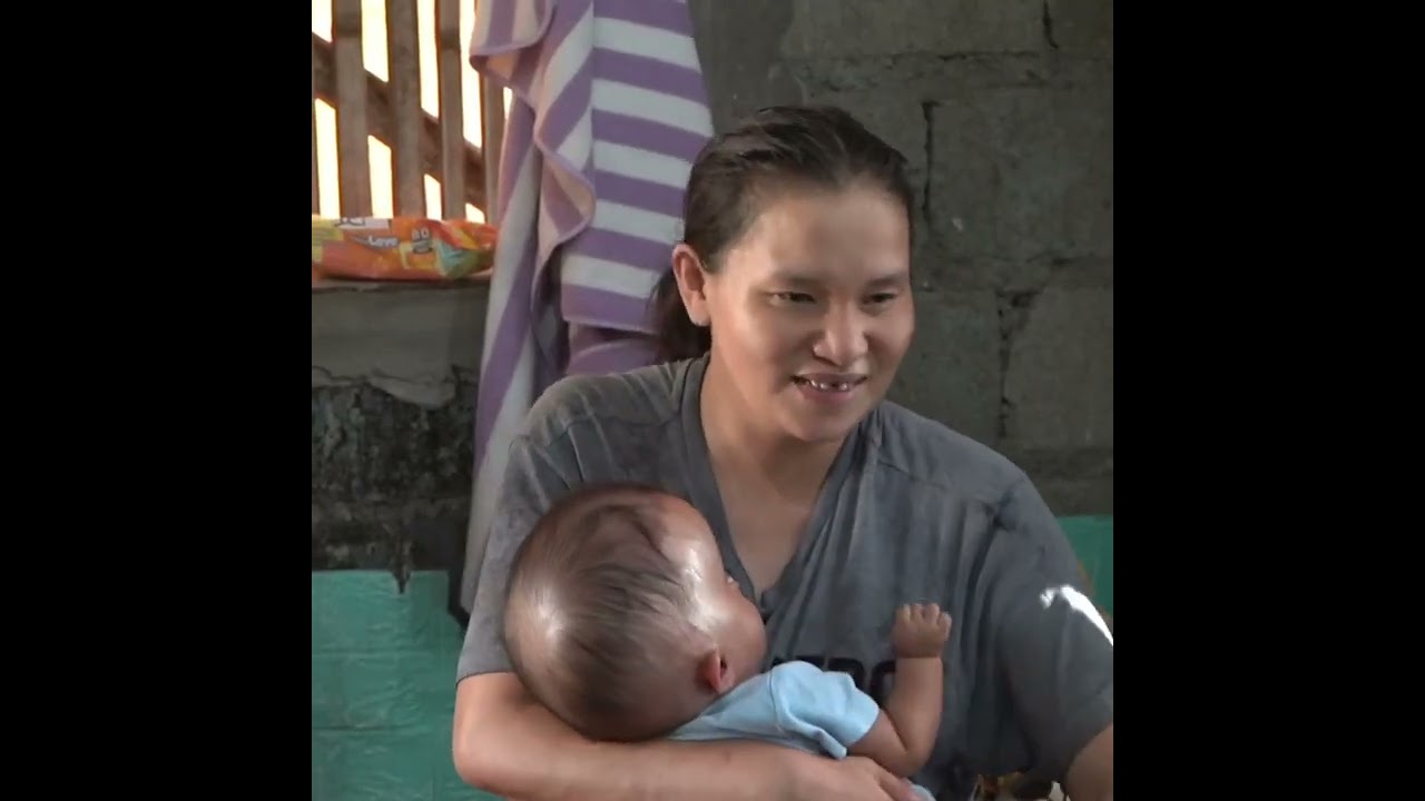 MENSAHE NANG ISANG INA PARA SA KANYANG ANAK 