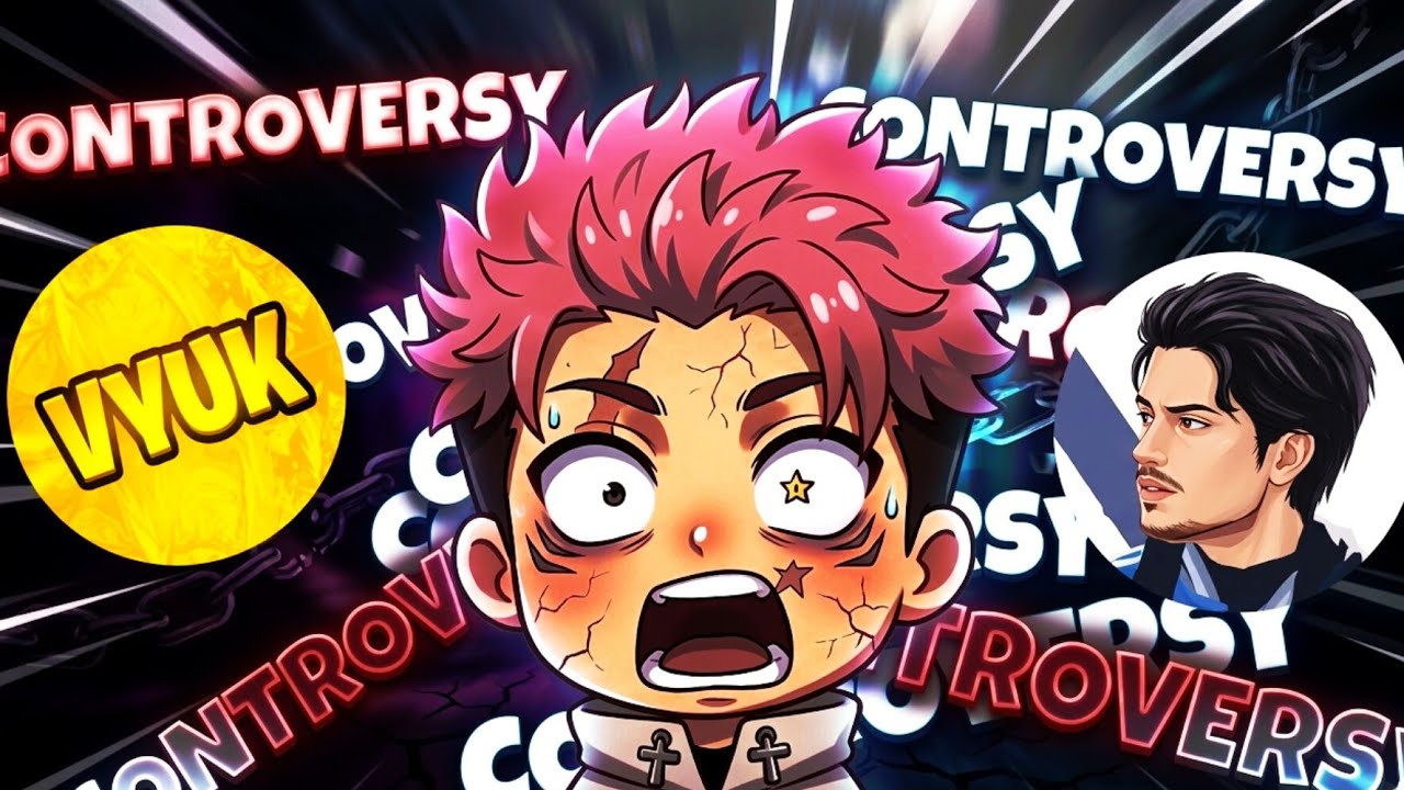 CONTROVERSY KARLO???