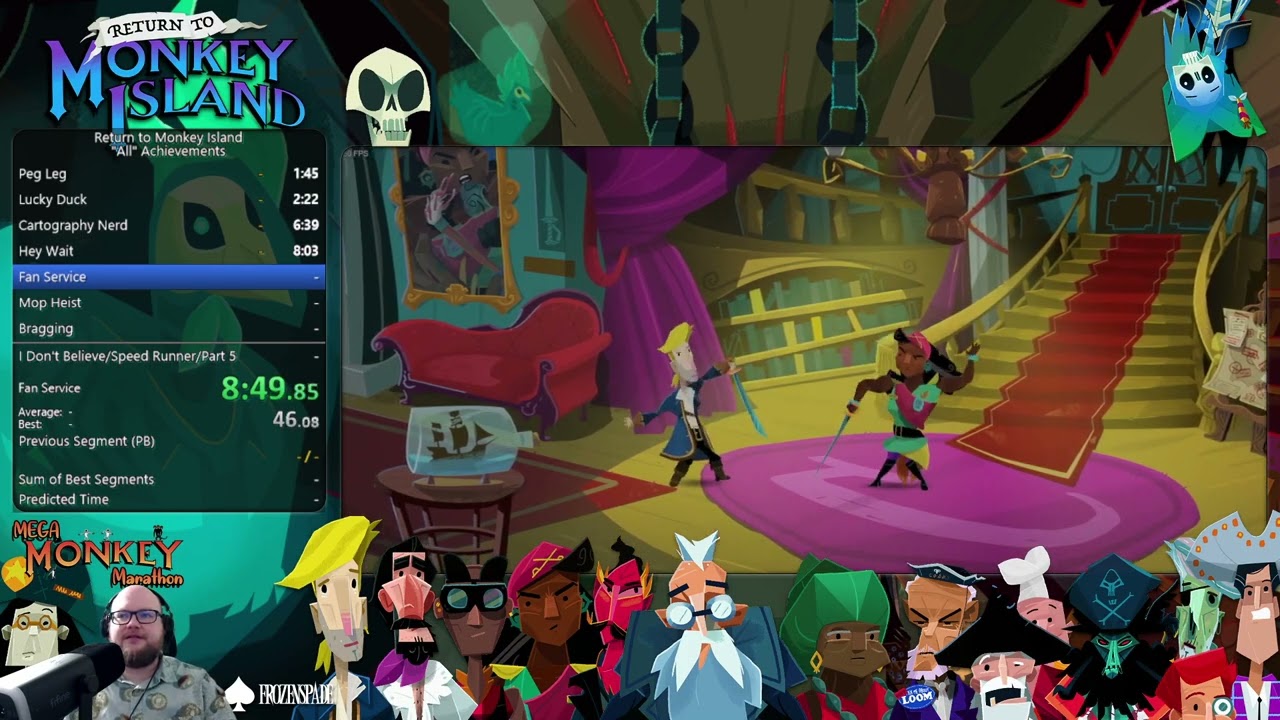 Return to Monkey Island - 