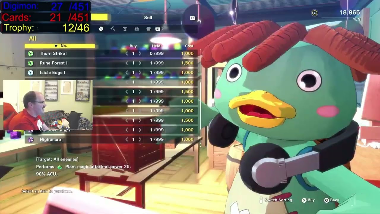 Прохождение Digimon Story: Cyber Sleuth &mdash; Часть 11