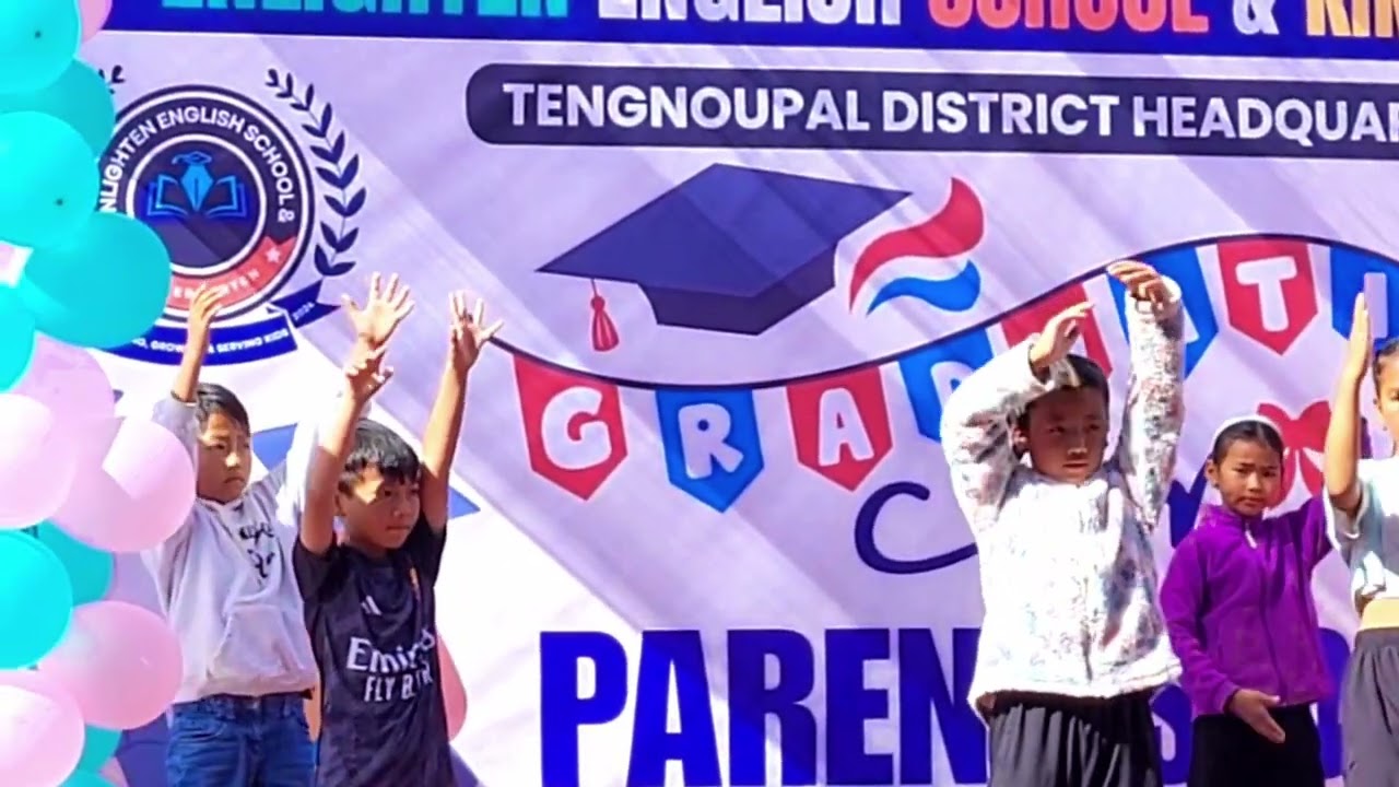 Class-III Dance || Graduation Day 2025