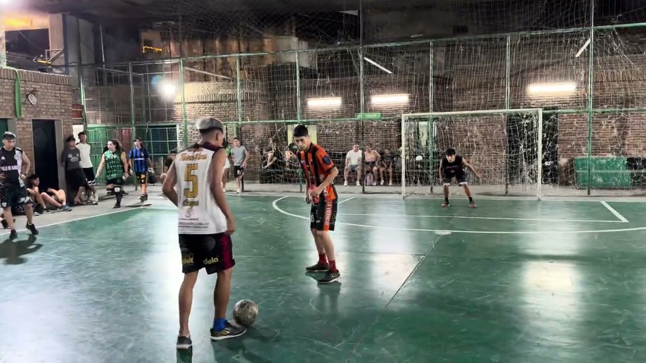 Chupe vs Tobi 