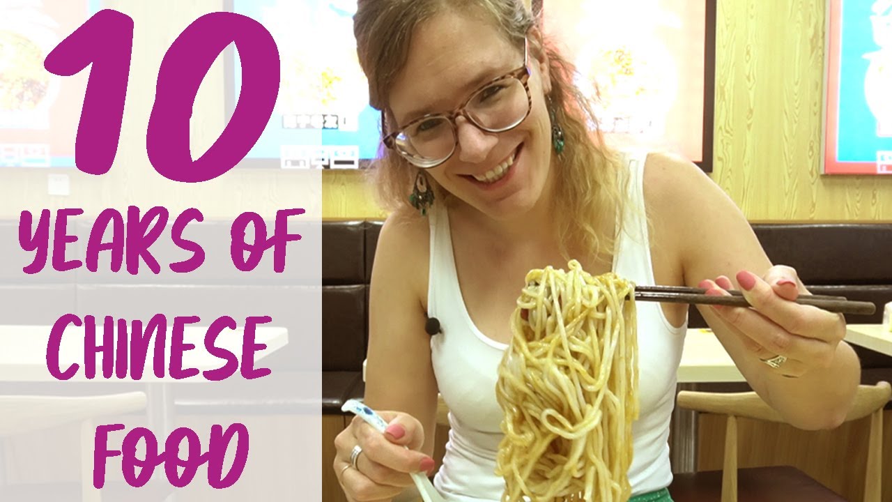 10 favorite Chinese foods: Can you guess Number 1?