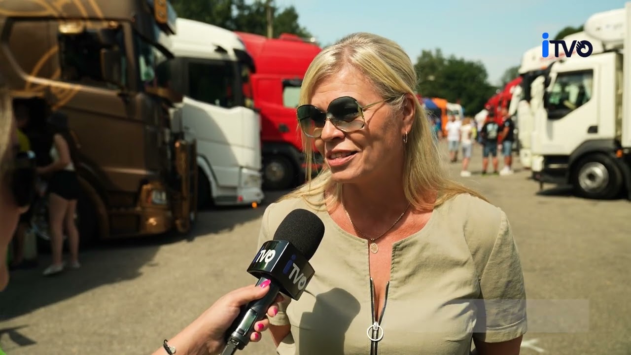 NA SRAZ TRUCKŮ SE SJELO VÍCE NEŽ 70 VOZIDEL