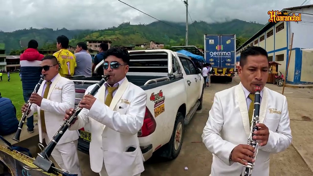 MIX CHECHITO - BANDA SHOW LA HUARANCHAL