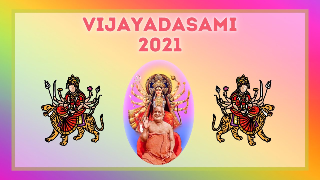 🌟🌟🌟Vijayadasami 2021 🌟🌟🌟