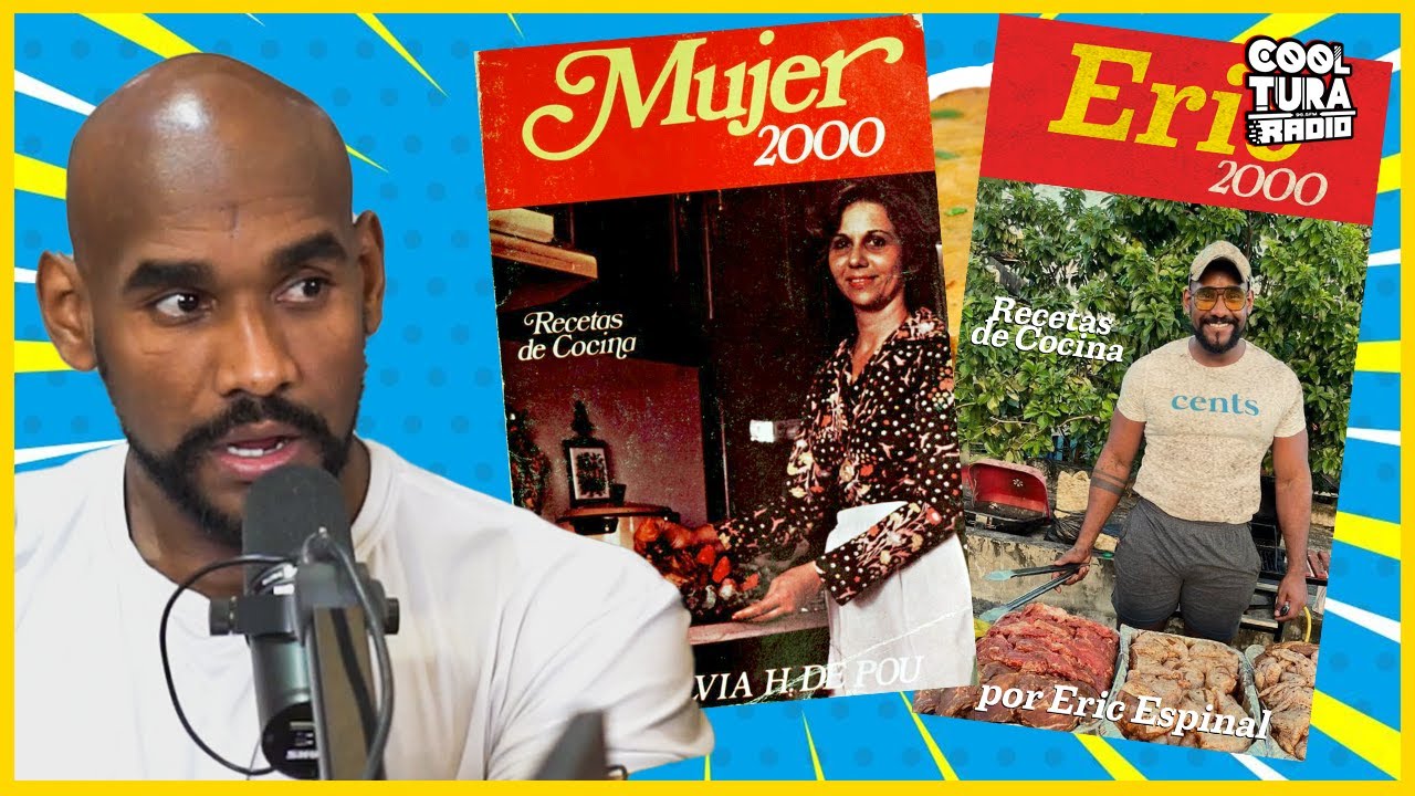 Eric Espinal deber&iacute;a entrar a Master Chef Dominicana