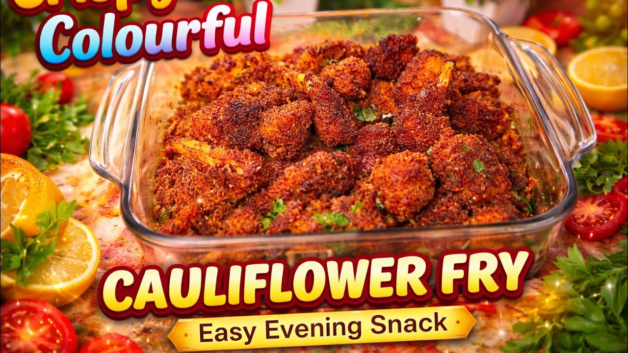 കോളിഫ്ലവർ ഫ്രൈ ചെയ്യുമ്പോൾ ഇങ്ങനെ ഒന്ന് ചെയ്തു നോക്കൂ നല്ല മൊരിഞ്ഞ ക്രിസ്പി കോളിഫ്ലവർ തയ്യാർ 👌👌