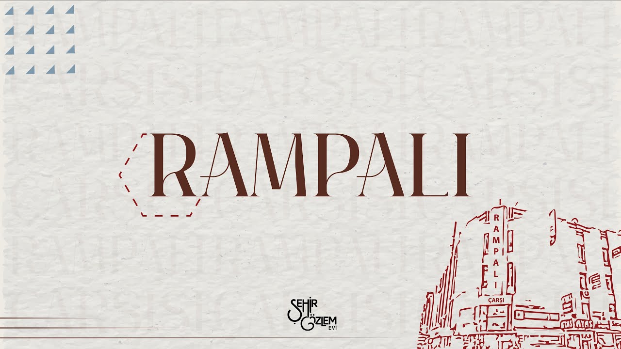 Şehir Gözlemevi ''Rampalı Çarşı''
