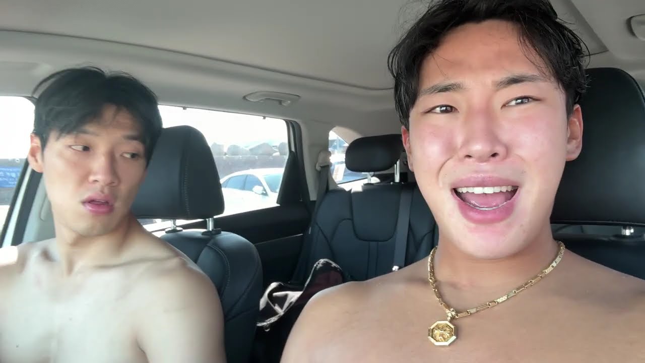 헌팅으로 끝나는 제주도 Vlog 2탄