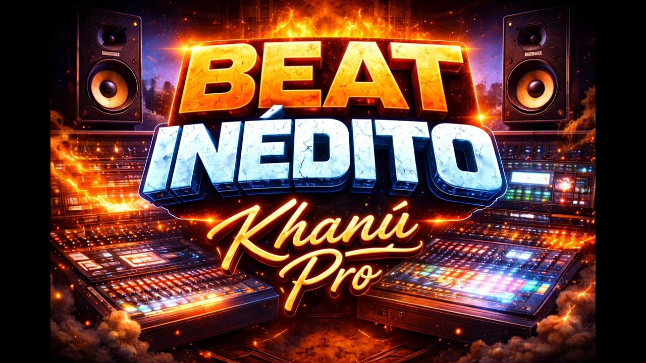 INSTRUMENTAL INÉDITO (KUDURO) 