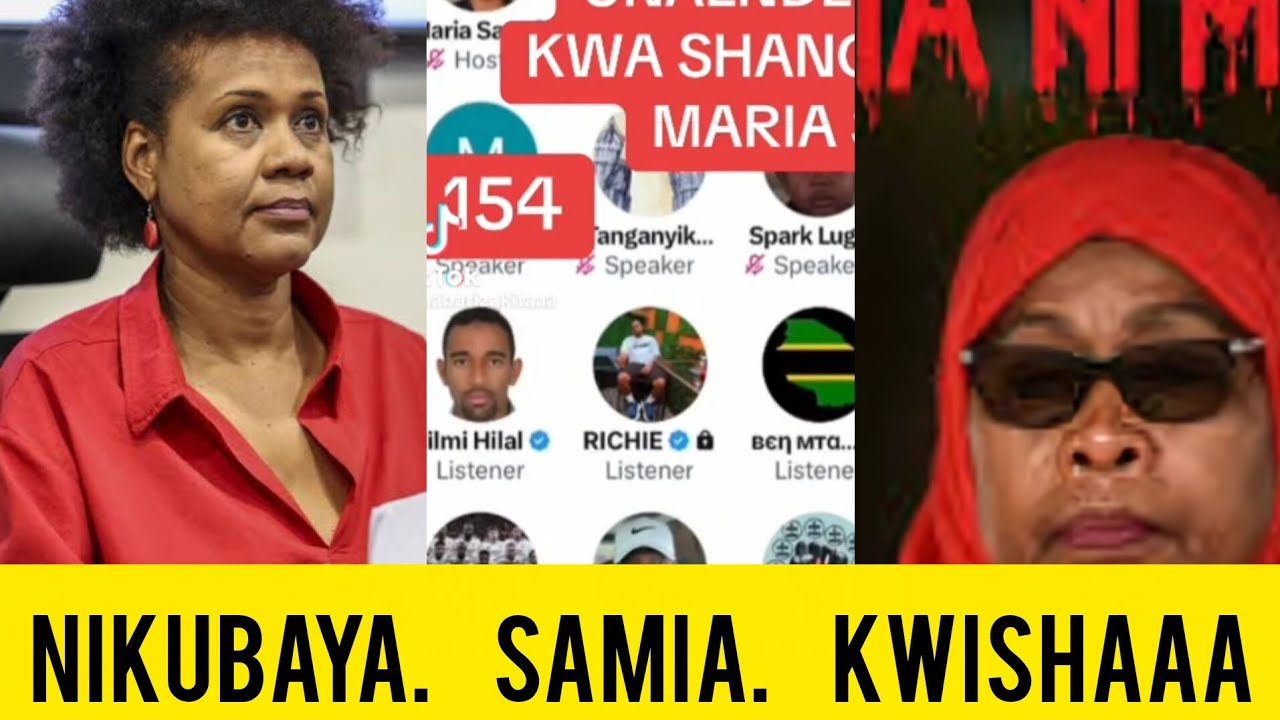 VIONGOZI WA GENZ WAUNGANA MAMA SAMIA  MASHAKANI 