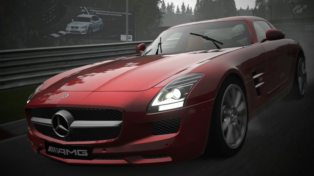 Gran Turismo 5 AMG Driving Academy Expert