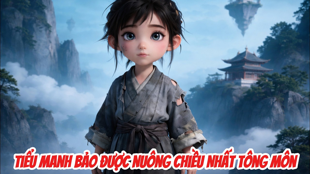 Tiểu Manh Bảo Được Nuông Chiều Nhất Tông Môn