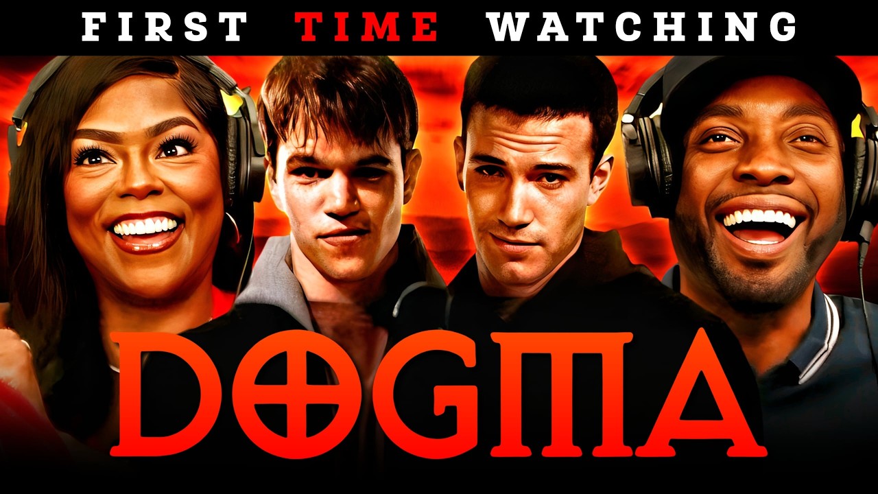 Dogma (1999) | First Time Watching | Movie Reaction | Asia and BJ