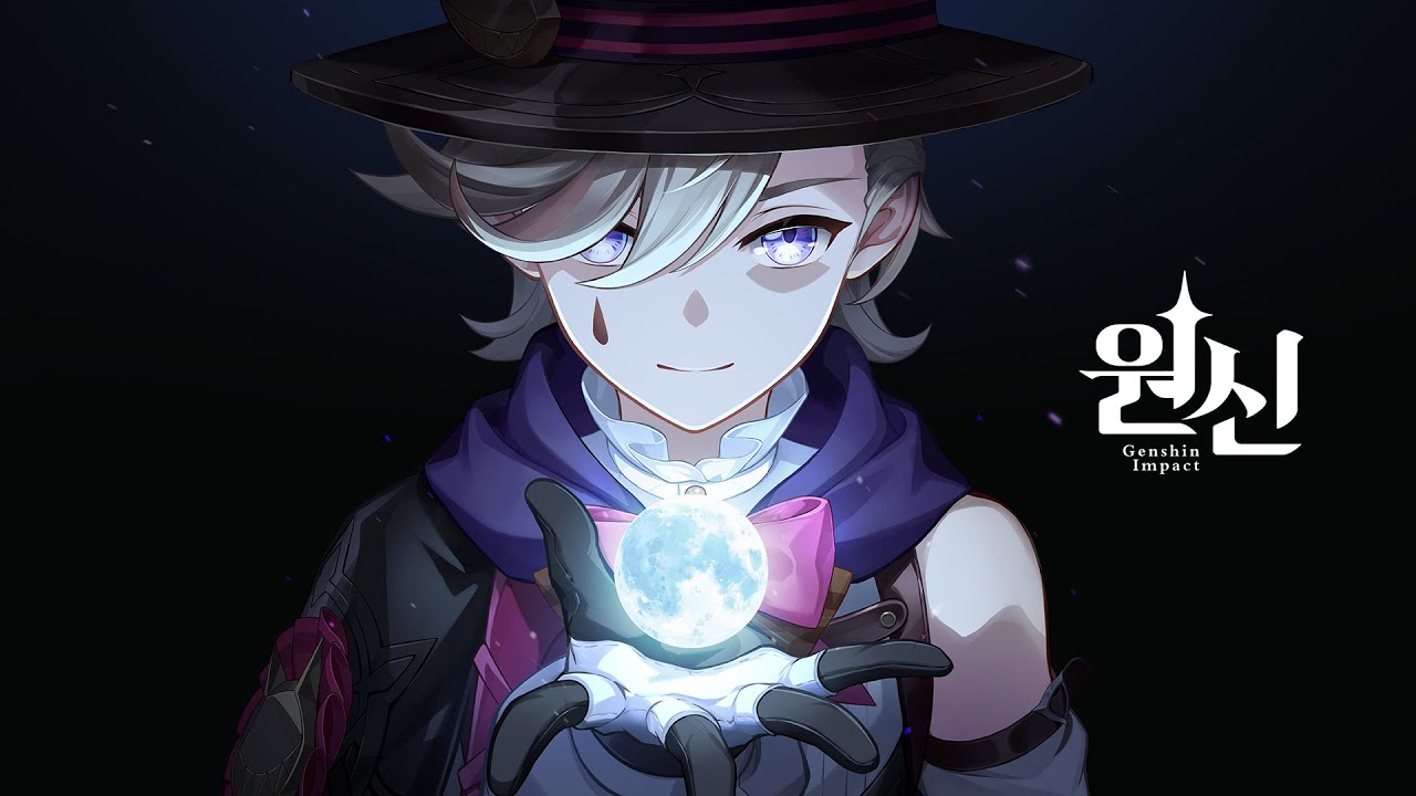 원신 | 리니 캐릭터 PV-「손바닥 안의 장막」