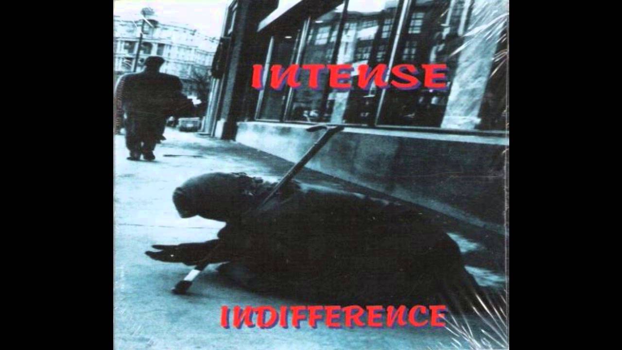 Intense - Indifference (Full Album)