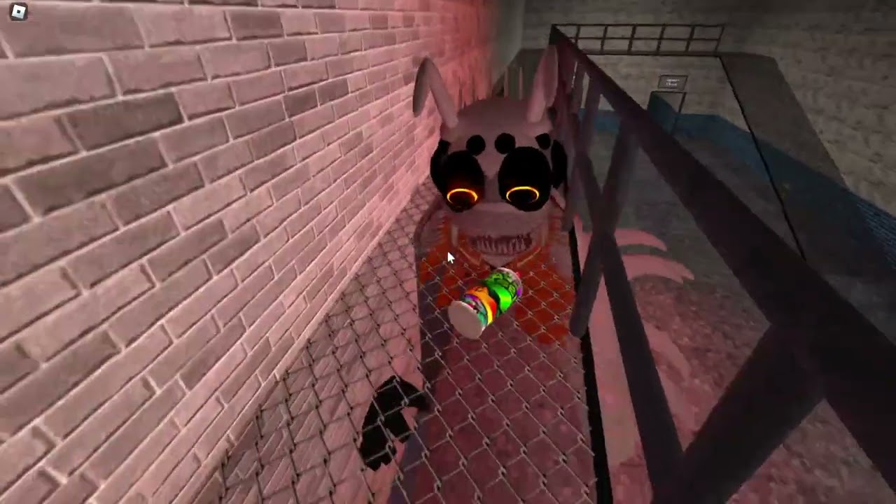 Piggy: The Massacre Chapter 2 (W Chapter)