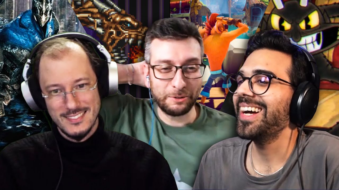 I giochi PIÙ DIFFICILI che abbiamo giocato! | Dario Moccia (ft. Sabaku e Doctor Game)
