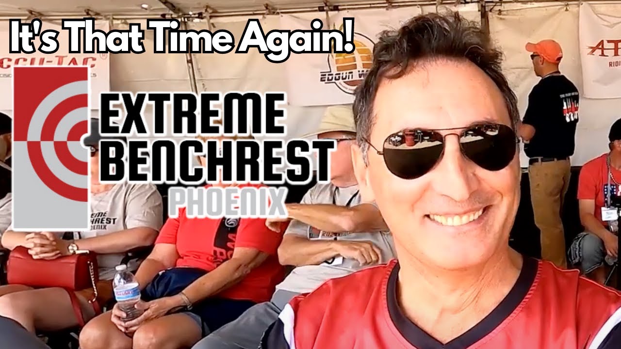 It's BACK... EXTREME BENCHREST | American Airgunner