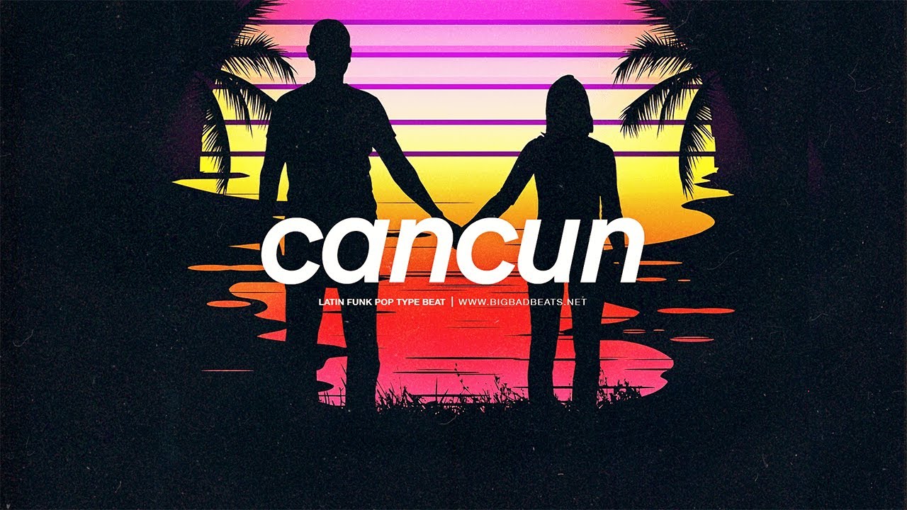 (FREE) Latin Funk Pop x Doja Cat x Jason Derulo Type Beat - "Cancun"