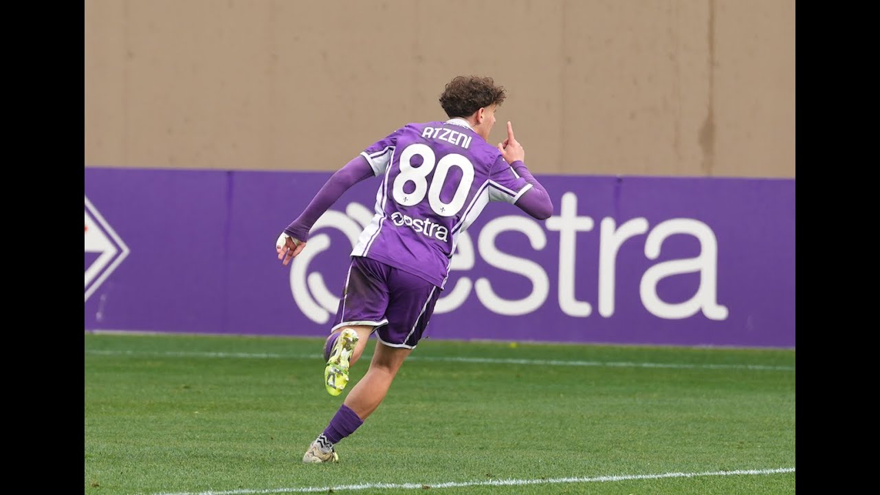 Highlights Primavera: Fiorentina-Genoa 1-0