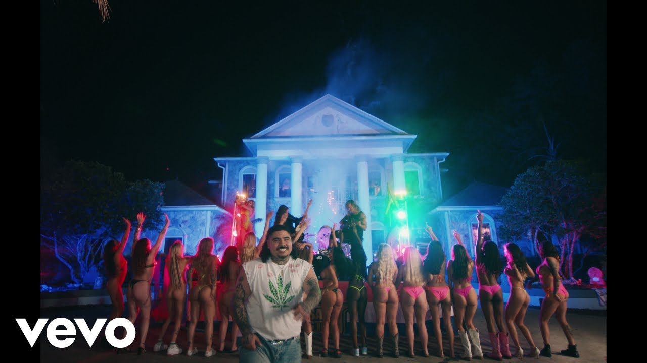 That Mexican OT, Lil Wayne - Baby Mad At Me (Official Music Video)