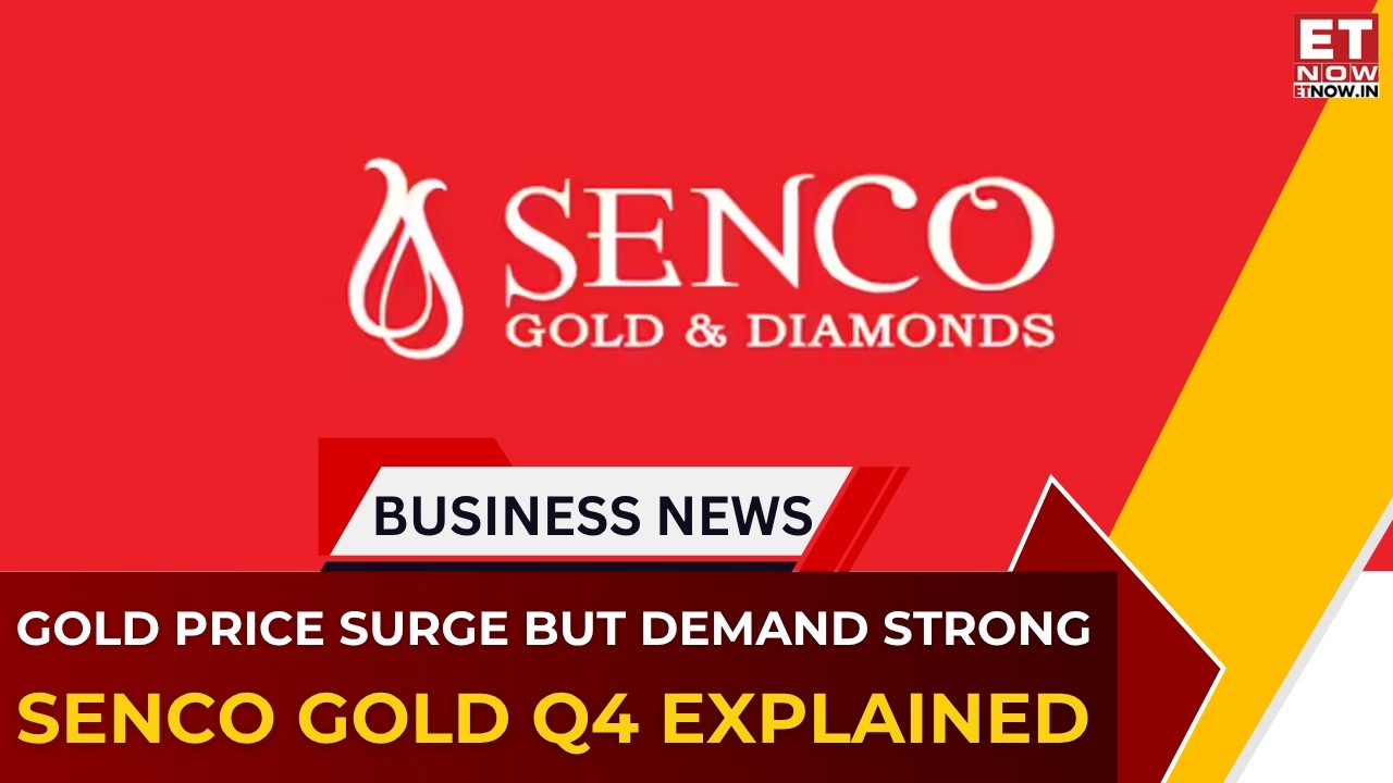 Результаты Senco Gold за 4 квартал: Успешный свадебный сезон значительно увеличил продажи, что да...