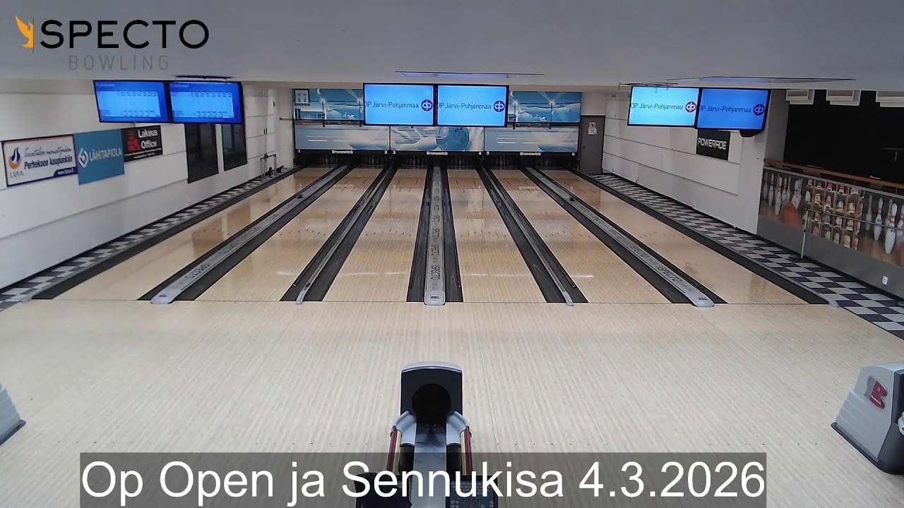 Op Open ja Sennukisa 4.3.2026