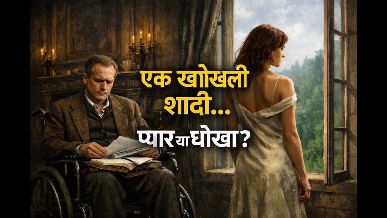 एक अमीर पत्नी ने क्यों चुना एक नौकर को? | Lady Chatterley's Lover Explained in Hindi | Chapter 4-17
