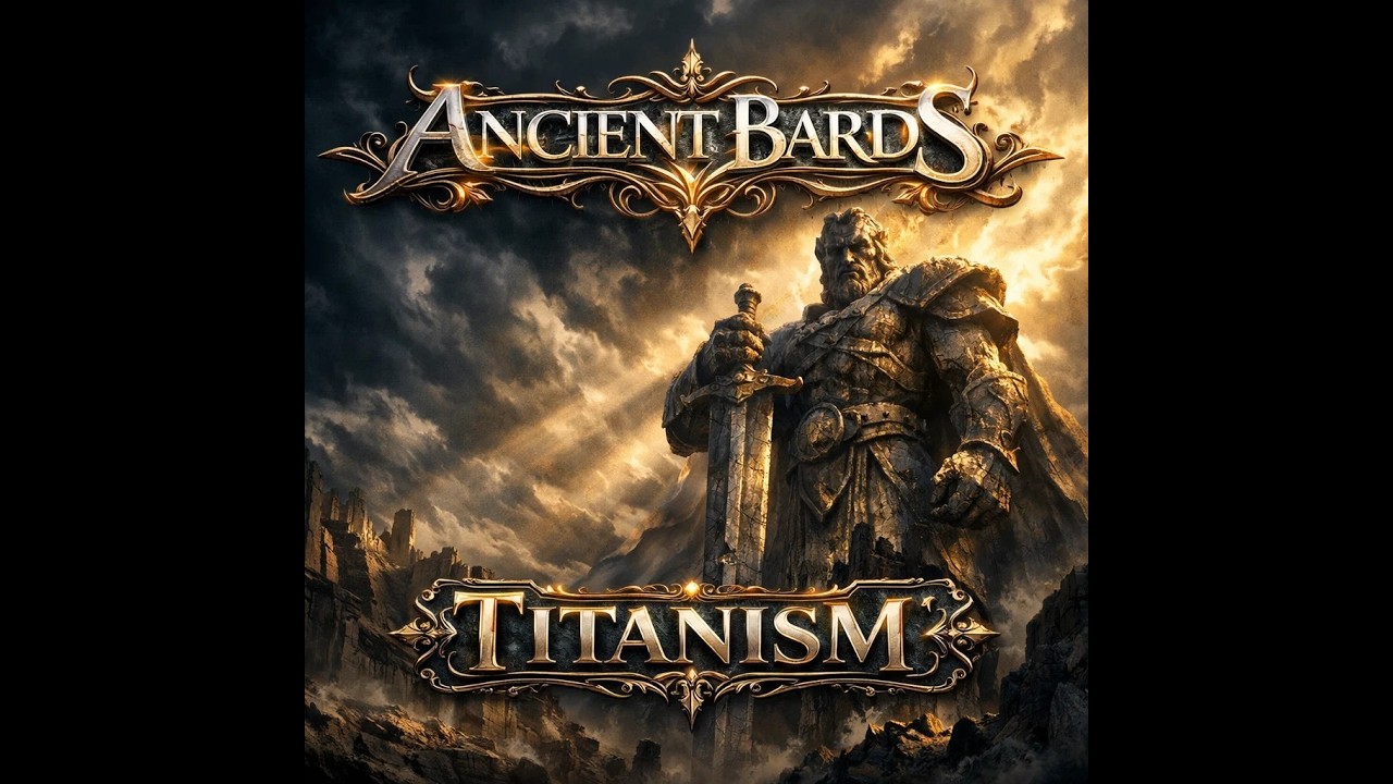 Ancient Bards - Titanism